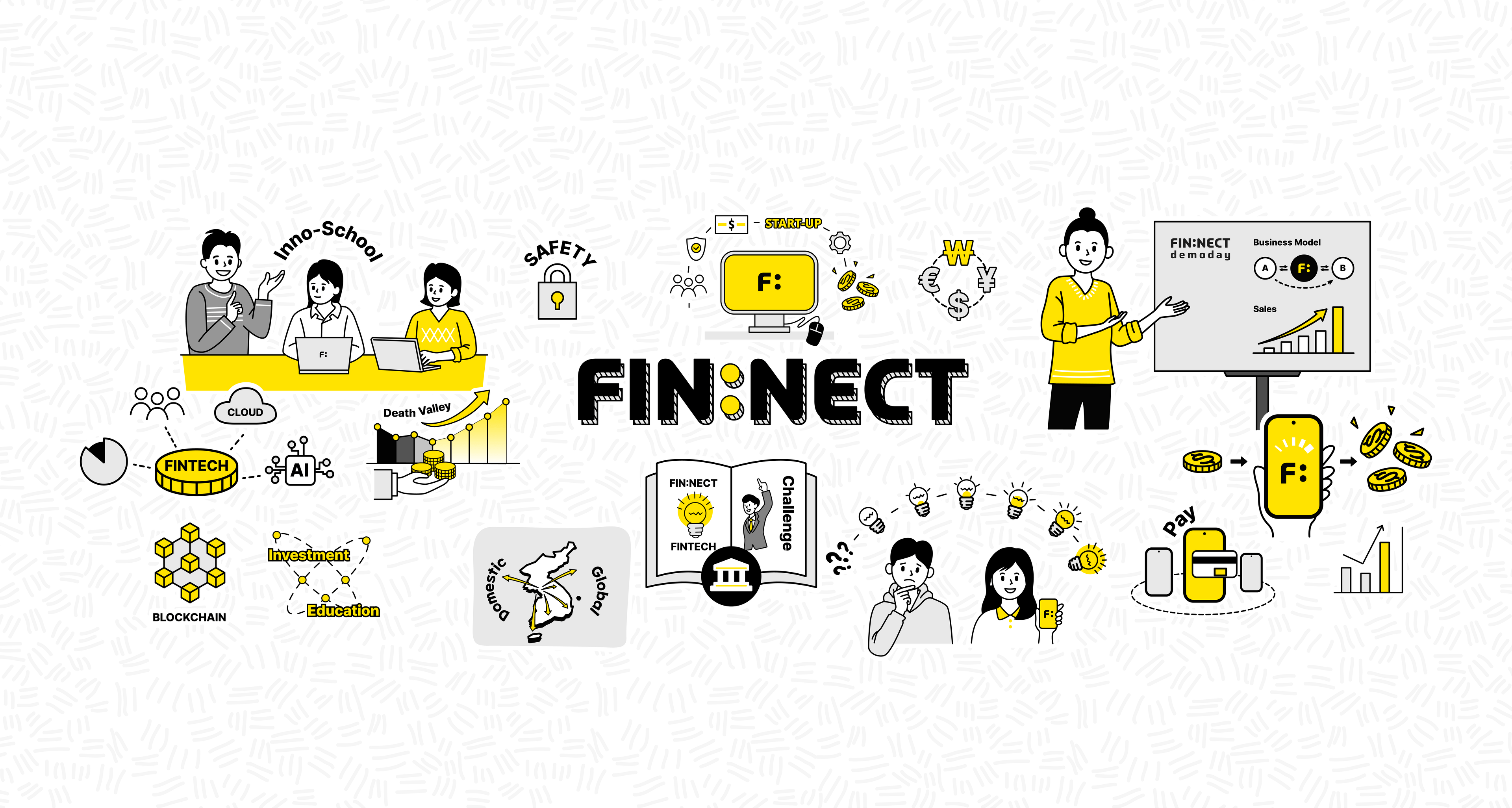 main_banner_12  - finnect - 핀넥트 - 핀테크이노베이션스쿨 - 핀테크챌린지 - 핀테크데모데이 - 핀테크스타트업