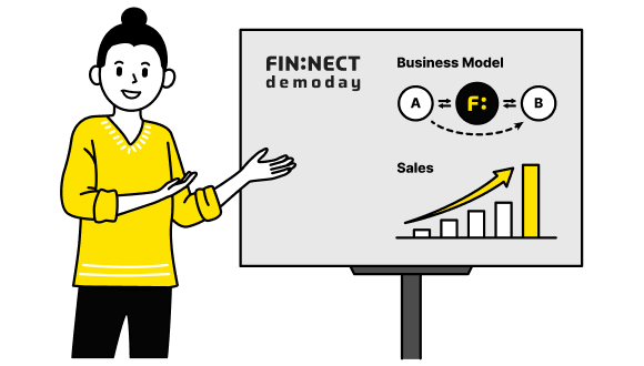 FIN:NECT 데모데이